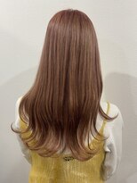 個室型美容室 グルグル 表参道店(GULGUL) 表参道/顔周り/前髪カット/ハイライト/ブリーチなしダブルカラー