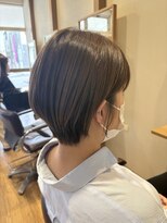 ポート(PORT)&nbsp;ショートボブ