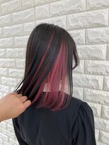 ユア レッシュブ ゆりのき店(Your Lecheveu) インナーカラー