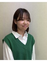 モッカ(mocca) 岩谷 彩花