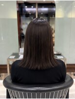パーマ落としラボ アピッシュ 銀座(apish)&nbsp;パーマ落とし