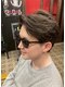 ボーイ(boy.)の写真/背伸びしない、日常に馴染むカットを。20年来る方が多いのは、無理のない「自分らしさ」を大切にするから。