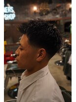スリーセント 栄(3/cent)&nbsp;テーパーフェード