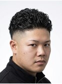 博多極道パーマ