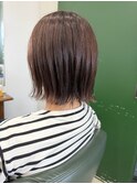 外ハネボブ