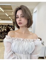 キアラ(Kchiara)&nbsp;上品な大人ボブレイヤー