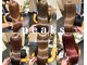 ピークスヘア(peaks hair)の写真