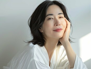 バウンティー ヘアー アンド メイク スパ(Bounty Hair and Make Spa)の写真/【髪質改善】話題のHITAやサイエンスアクア導入!ヘアケアマイスターが選ぶ極上TRで潤い溢れるツヤ髪へ