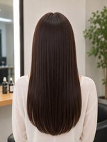 エミヲ 石川町(emiwo)&nbsp;髪質改善トリートメント×顔周りカット