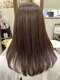 リンクス ヘアーアンドリラックス(Link's Hair&Relax)の写真/ヴィラロドラカラー　頭皮、髪に優しい　白髪染め　