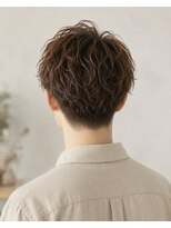 ノーマ(no-ma)&nbsp;波巻きシャドウパーマ