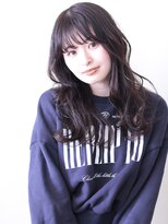 リメル 奥沢自由が丘店(Remel)&nbsp;くびレイヤーエモージュイメチェンフルバング似合わせカット