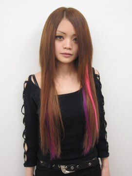 美容室イーナ(e na) ストレートロングエクステ☆