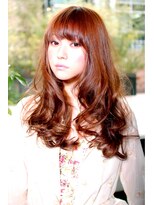 アーツ 新宿(arts)&nbsp;ロングカール×可愛くてセクシー♪　30代40代50代