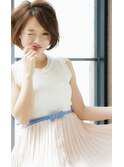 ☆フレンチ・ボブ☆【olive for hair】03-6914-0898
