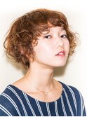 【Sullivan千葉】 ショートボブ×パーマ