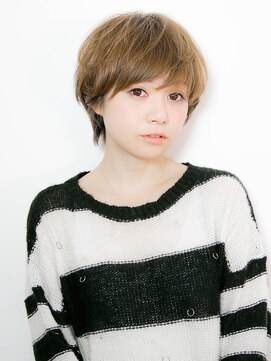 リリアン 表参道(relian) ショートカットがイチオシ☆relianにお任せください☆