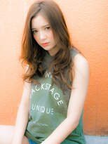 リリアン 青山(relian) アレンジ自在のゆるふわロング♪