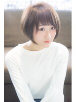 ヘアメイク ベル(hair make Belle)&nbsp;☆愛され☆フェアリーショートボブ