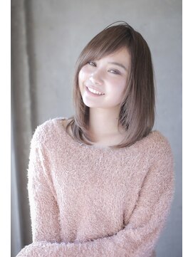 ナナナ パレナ 宝塚店(nanana parena) 好感度高めサラツヤ小顔ストレート【nananaparena】◆