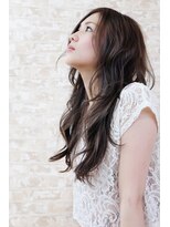 ミリュウ(Milieu)&nbsp;大人可愛いざっくりパーマ