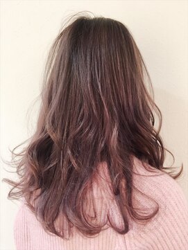 ネオリーブエム(Neolive em;) neolive em ピンクパープルグレージュ☆