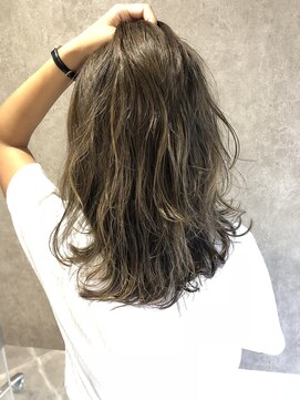 ラビマーニ(Labimani) 【Labimani】最新のアディクシーカラーで作る外国人風カラー