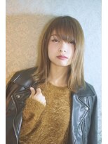 ノアパルフェ 銀座(noah parfait)&nbsp;【noah parfait銀座】グレージュ似合わせカットエアリーショート