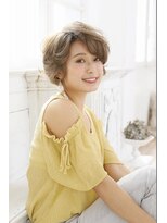 シーズンズ キノカ 三軒茶屋店(SEASONS 季の香)&nbsp;とろみ×モードボブ【seasons季の香三軒茶屋店】