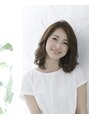 ヘア アンド スパ エジェリ プリム(hair&spa egerie prime)&nbsp;大人女性に人気☆リラクシーウェーブロブ