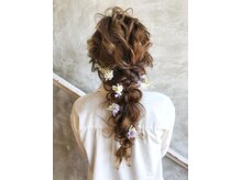 ベースヘアー(BASE hair)