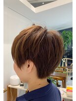 リラックスヘアーサロン ワッカ(Relax Hair Salon WAKKA) ショートスタイル