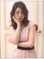 フォルテ 城北店 コンサバ女子の抜け感スタイル☆