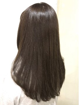 マグヘアー(mag hair) サラツヤ☆ロングスタイル