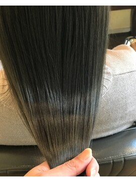 オハナ(ohana) 【ohana/表参道】大人かわいいイルミナカラーマーメイドアッシュ