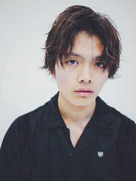 マーマー 中野(MURMUR.) メンズミディアムスタイル【中野 中野駅】ケアプロ導入店