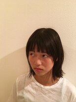 ヒスパニックヘアー hispanic HAIR bob