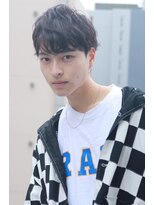 ブリッジ バイ ネオリーブ 綱島店(bridge by neolive)&nbsp;刈り上げマッシュ　ツーブロック　綱島