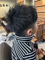 ヘアースタジオ ノラ(Hair studio NORA) キッズカット
