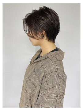 スティードトーキョー(Steed Tokyo) handsome short【Steed/立川】