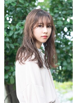 ヴォーグ 春日井高蔵寺店(VOGUE) ”VOGUE" ウェーブロング｜20代/30代/40代