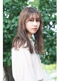 ”VOGUE" ウェーブロング|20代/30代/40代