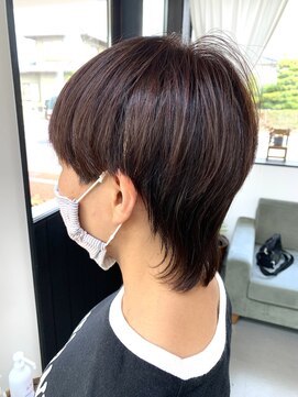 シスコ ヘア デザイン(Scisco hair design) shibata's guest
