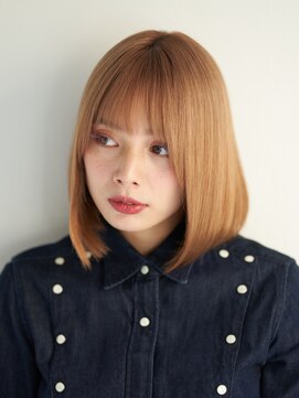 ジュール 池袋(Joule) キャラメルココアブラウン　［池袋］