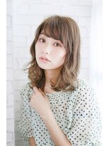 プティルカ(PutiLuca D.C.)&nbsp;くびれスタイルのゆるミックスカール