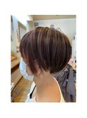 可愛いショートスタイル★