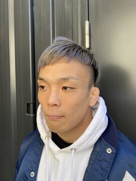 ユーアールキャッスル(UR CASTLE) キューテーラウンドスーパーショートマッシュ