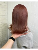 ルーブ トウキョウ(Loob. TOKYO)&nbsp;韓国ピンク☆ 【池袋.髪質改善.ヘアカラー】