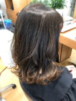 リミックス 塩川店(REMIX)&nbsp;ミディボブ