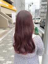 ファーレンピュアスウィート(fahren-pure-suite)&nbsp;チェリーレッド